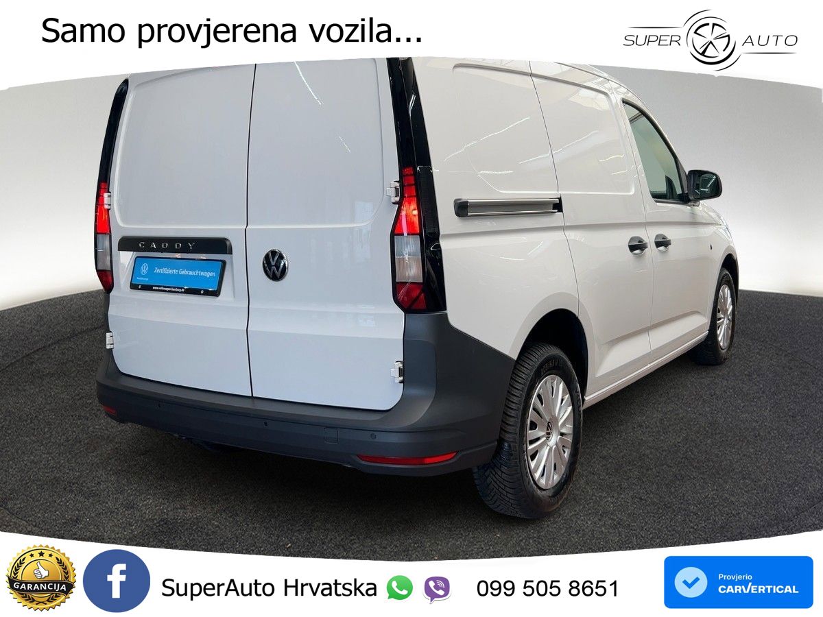 VW Caddy 102 KS