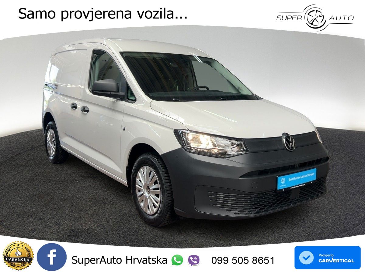 VW Caddy 102 KS