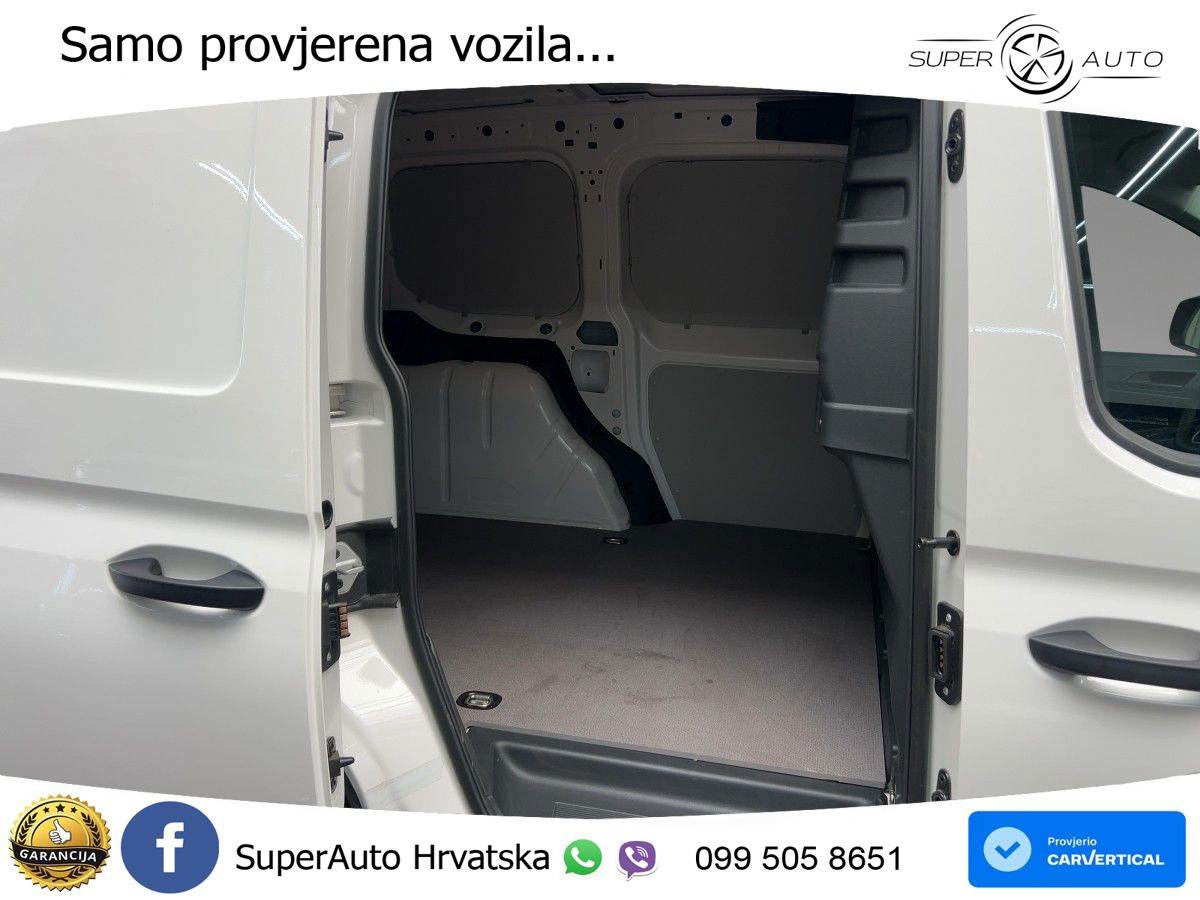 VW Caddy 102 KS