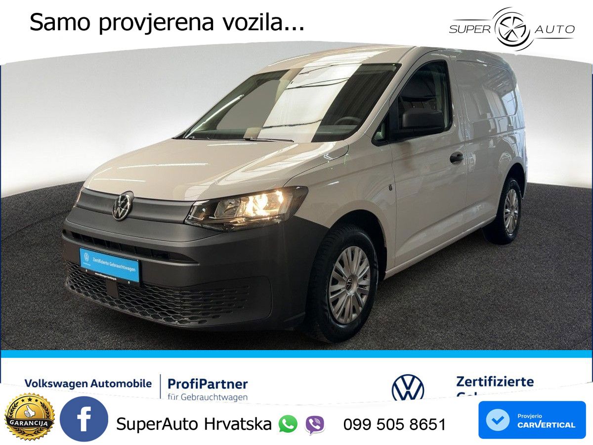 VW Caddy 102 KS