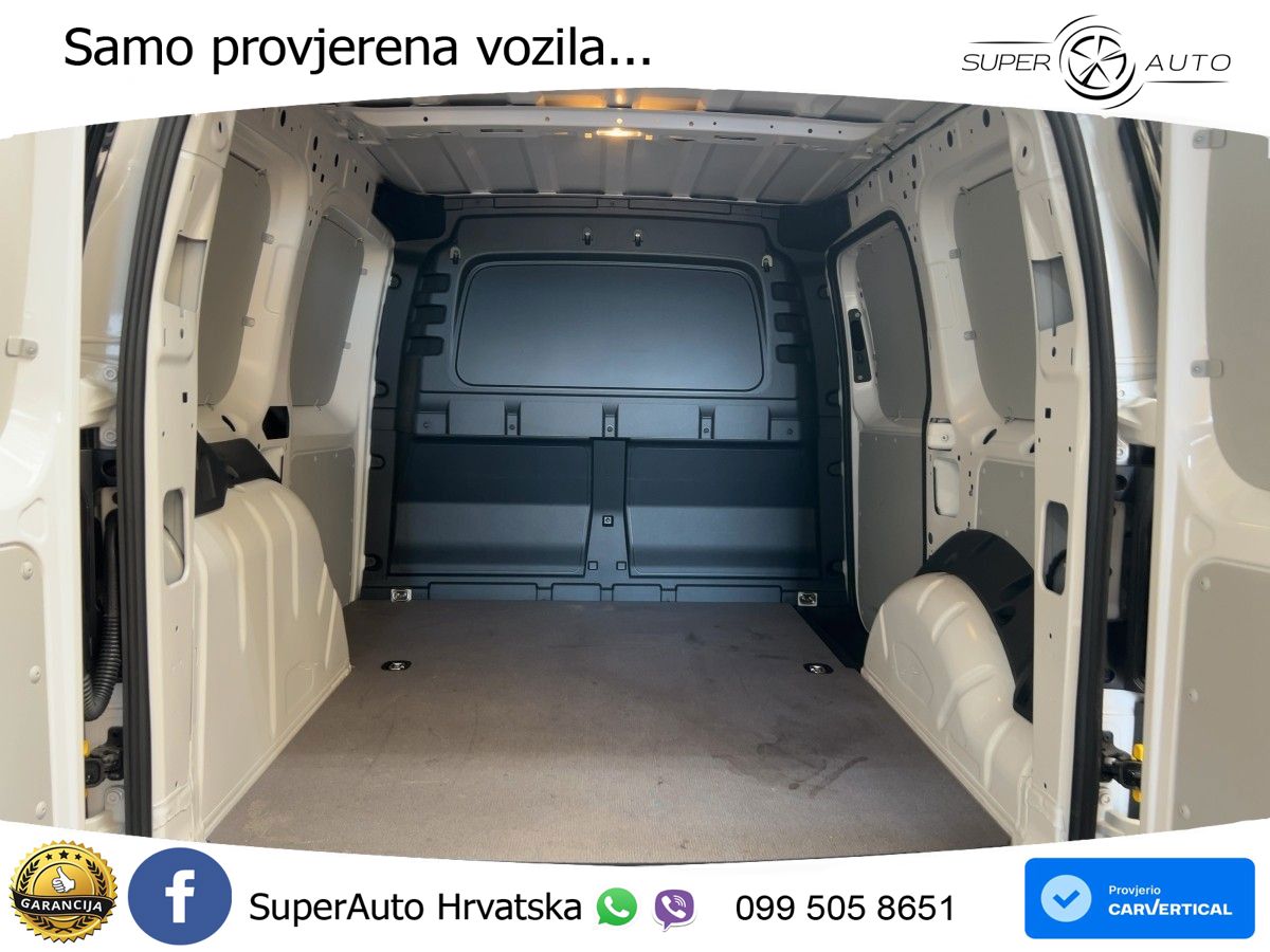 VW Caddy 102 KS