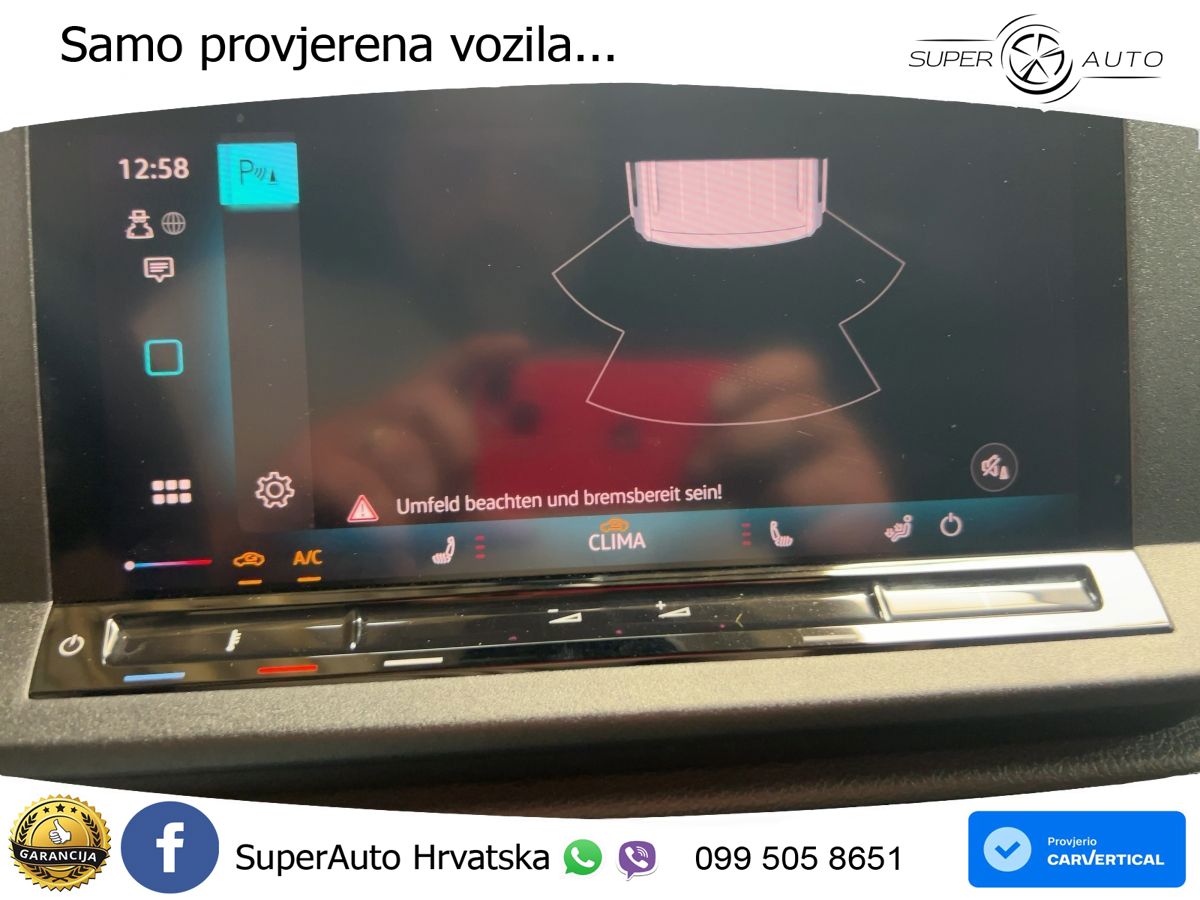 VW Caddy 102 KS