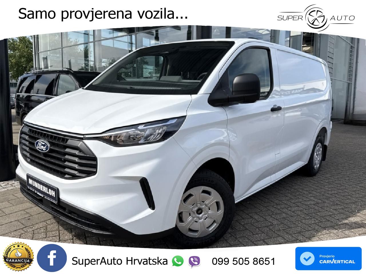 Ford Transit 136 KS