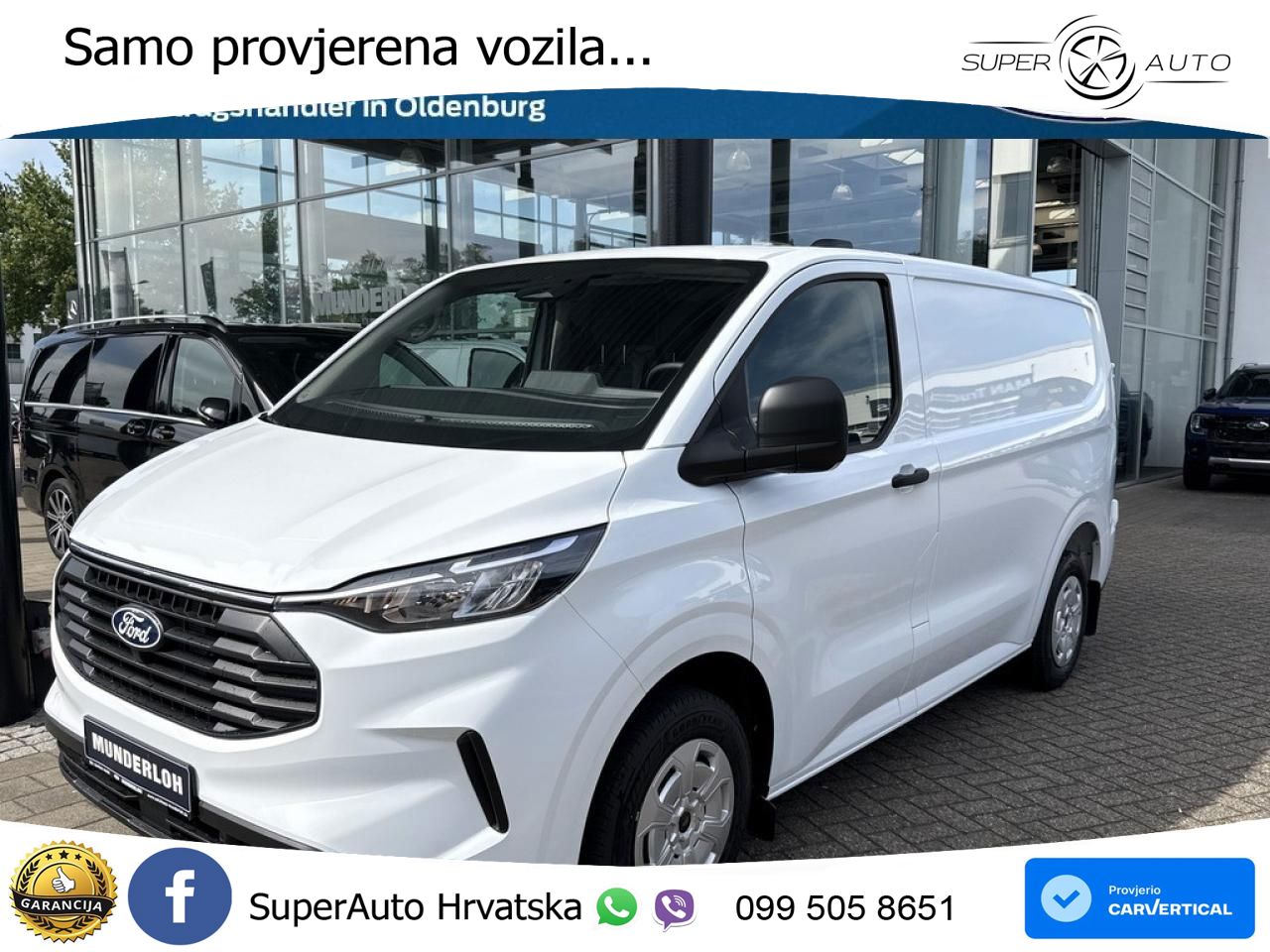Ford Transit 136 KS