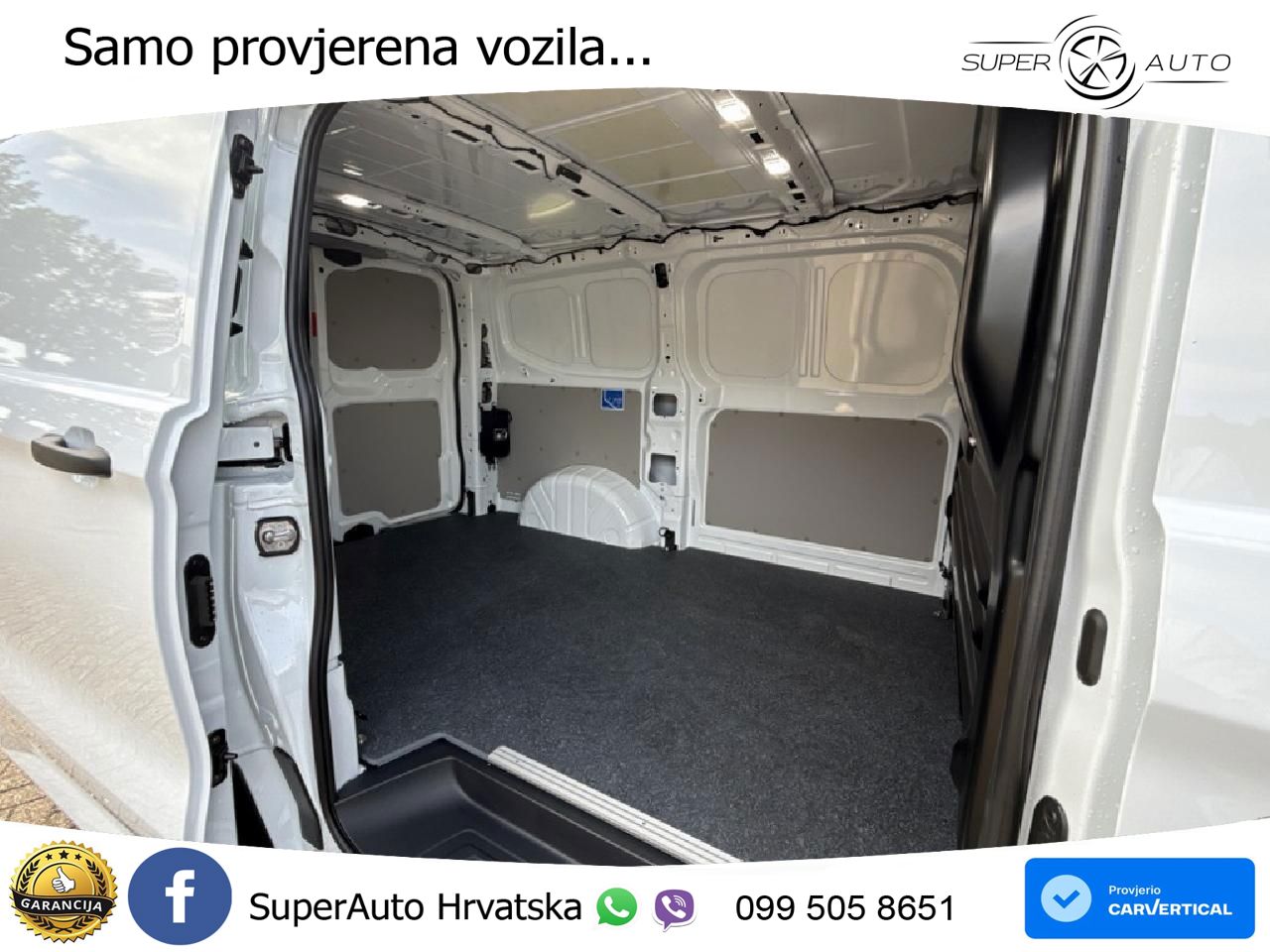 Ford Transit 136 KS