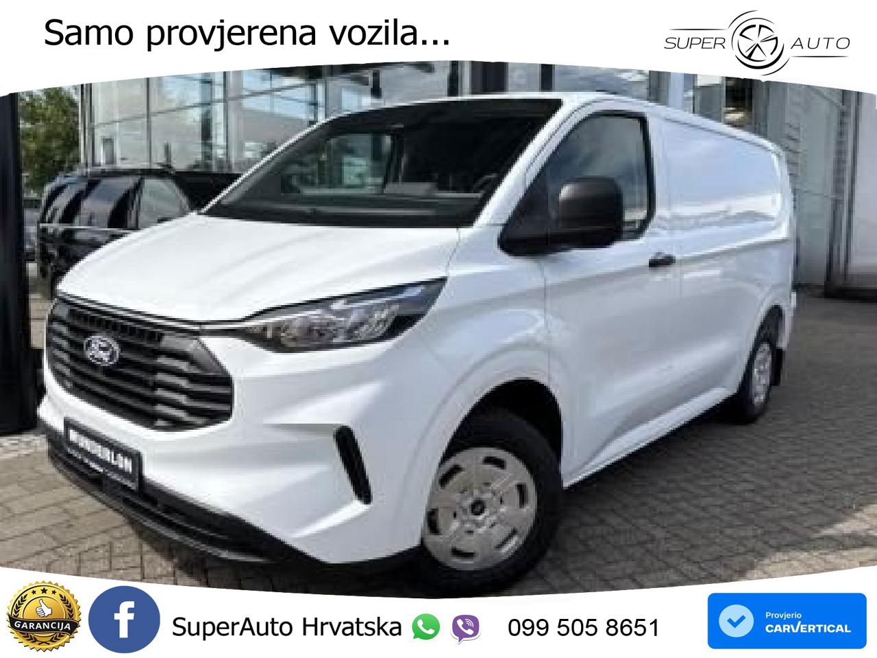 Ford Transit 136 KS