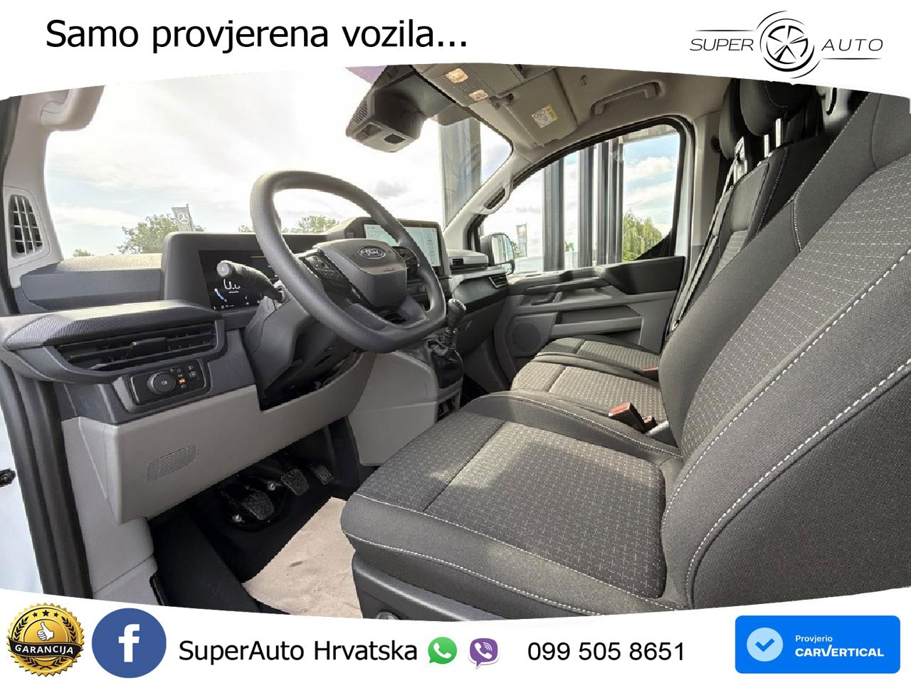 Ford Transit 136 KS
