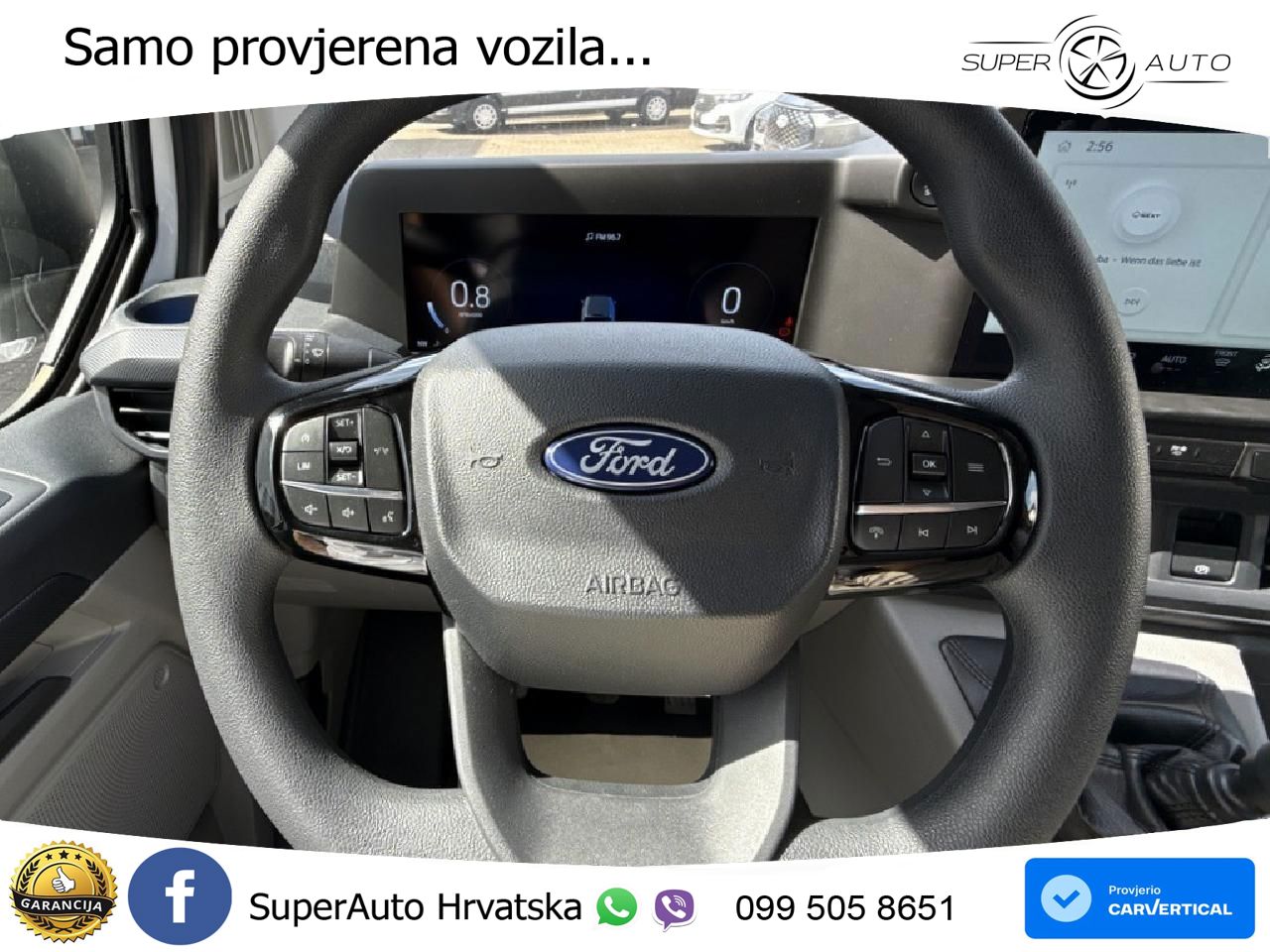 Ford Transit 136 KS