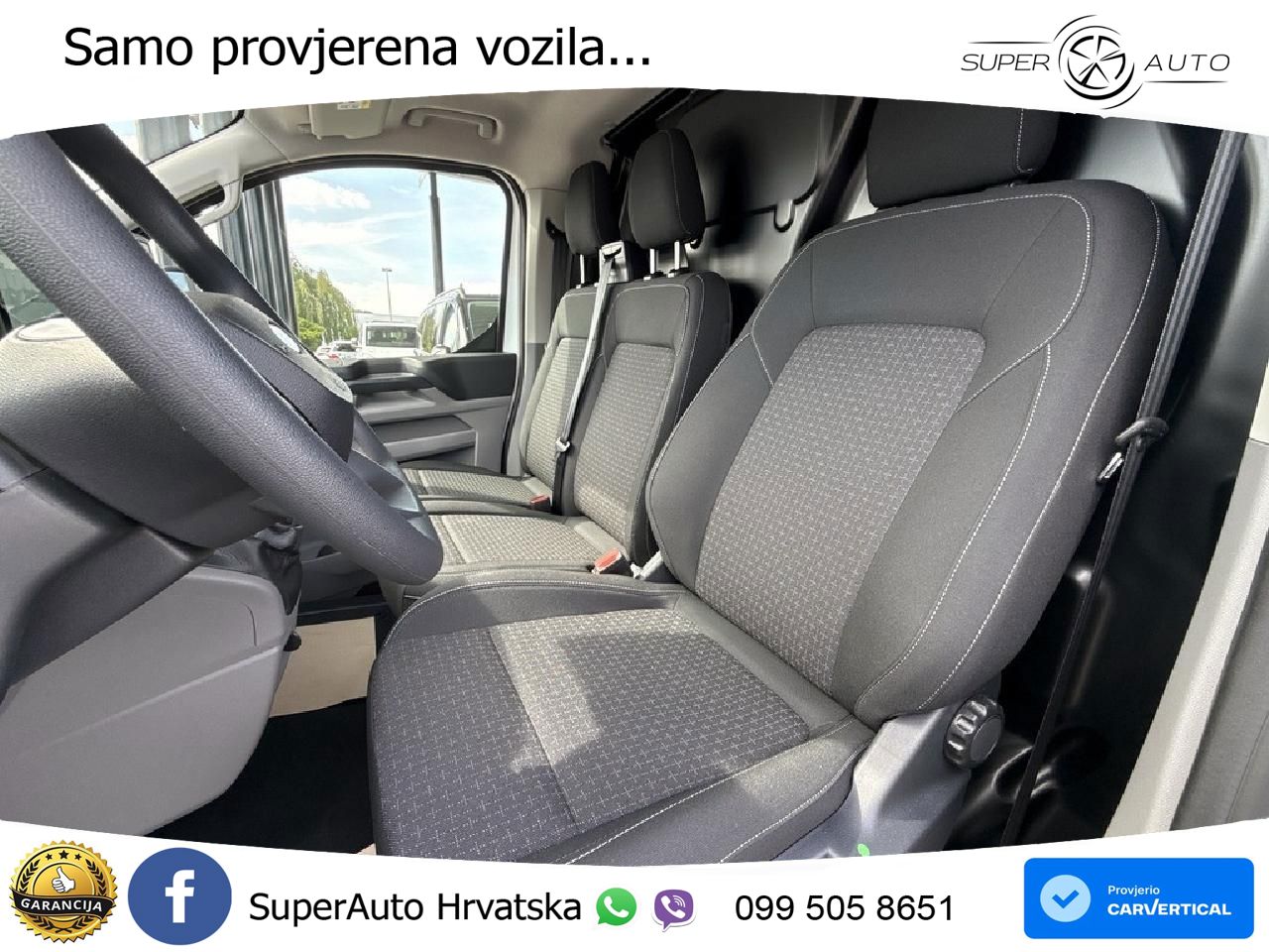 Ford Transit 136 KS