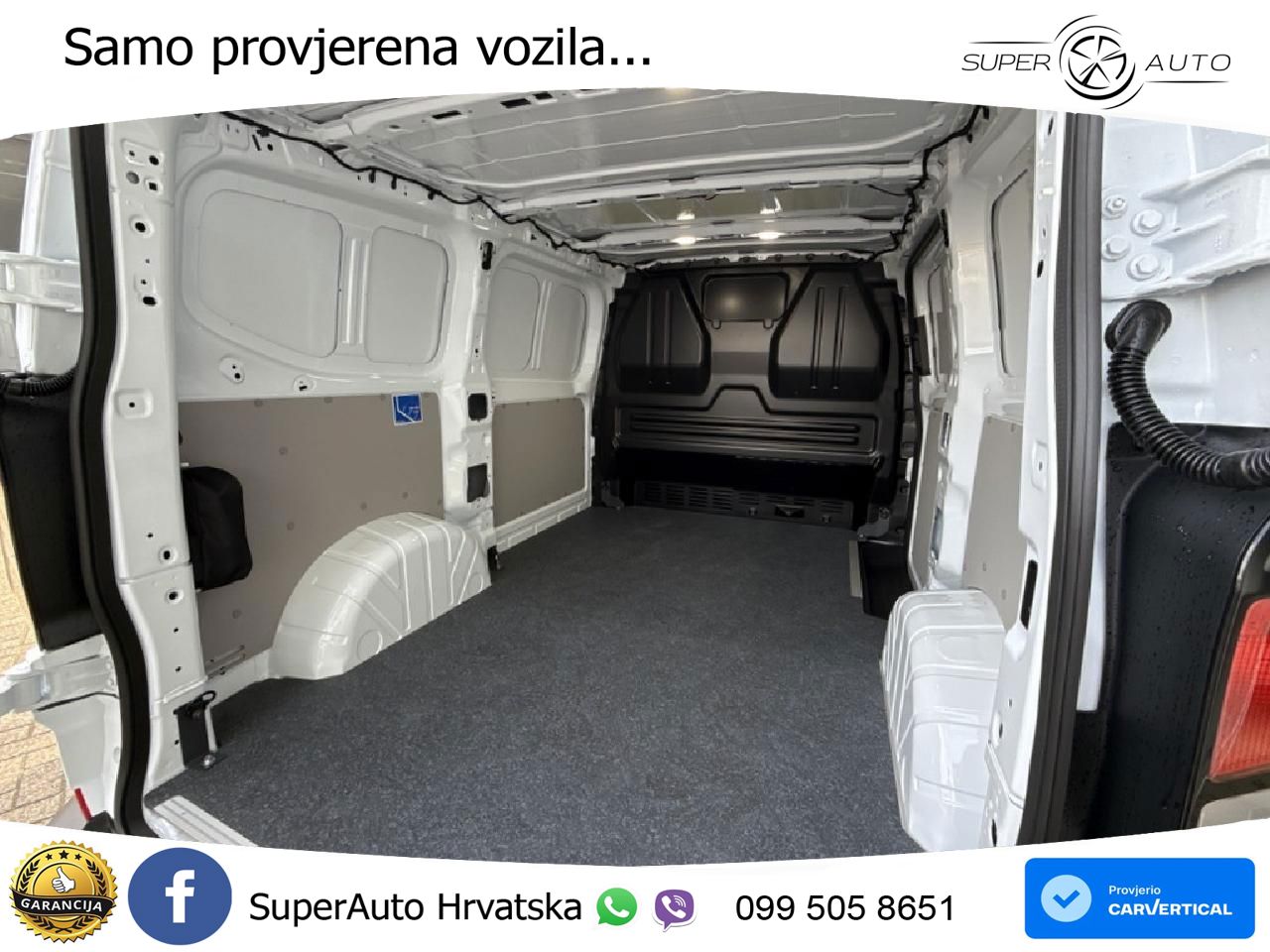 Ford Transit 136 KS