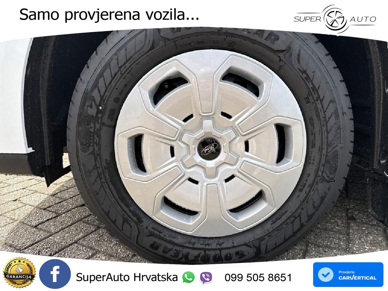 Ford Transit 136 KS