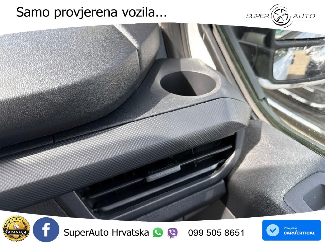 Ford Transit 136 KS