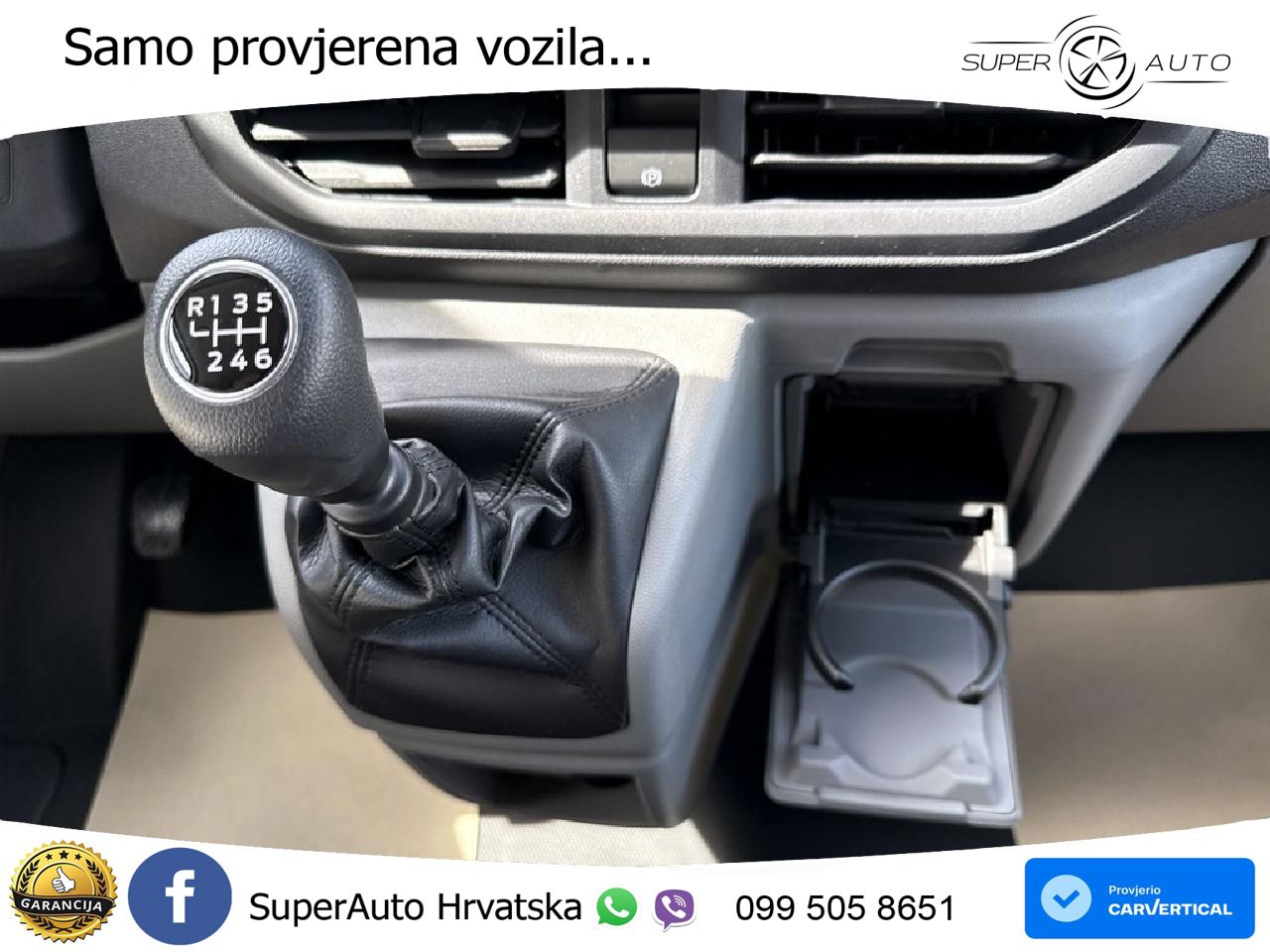 Ford Transit 136 KS