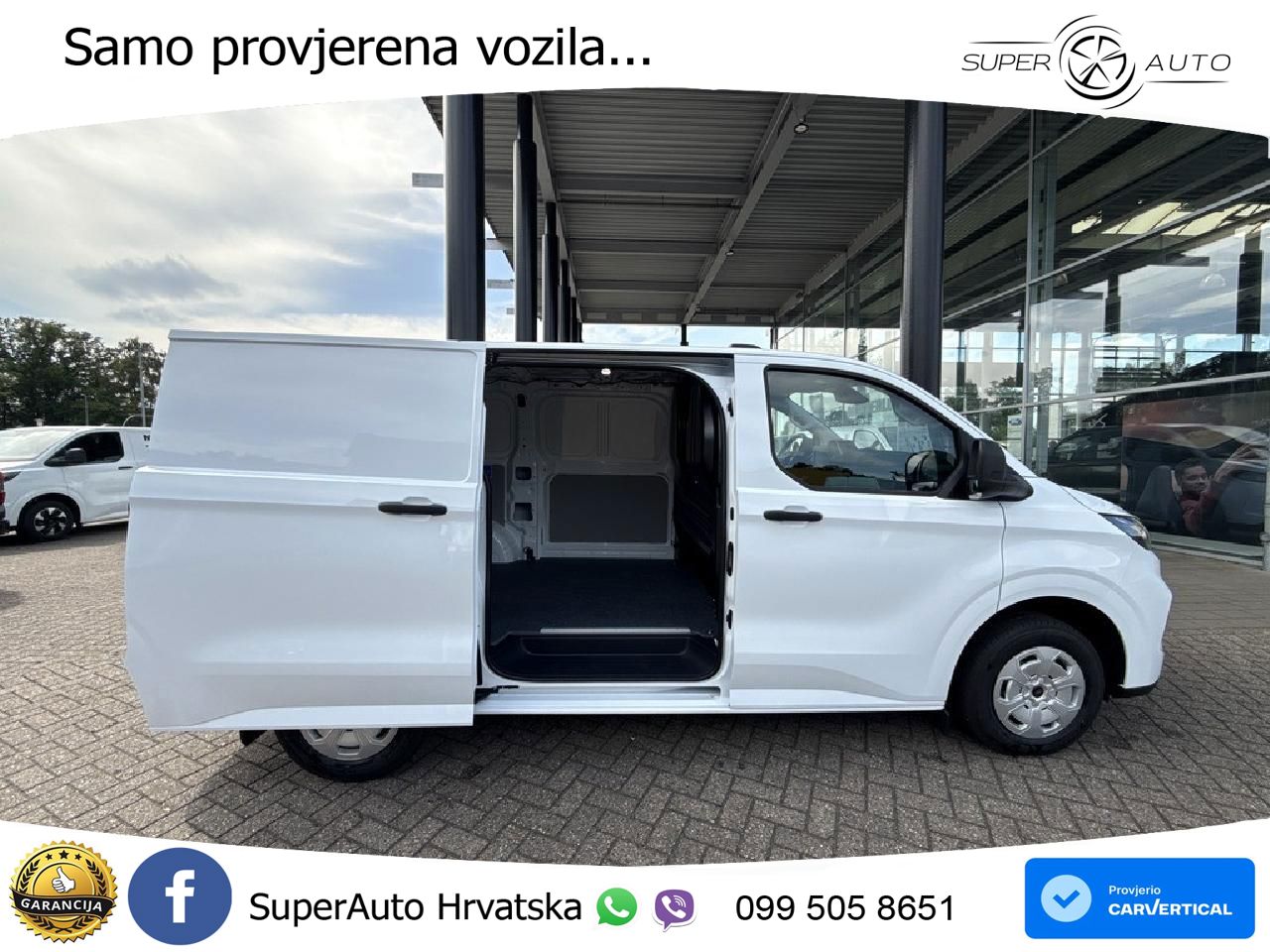 Ford Transit 136 KS