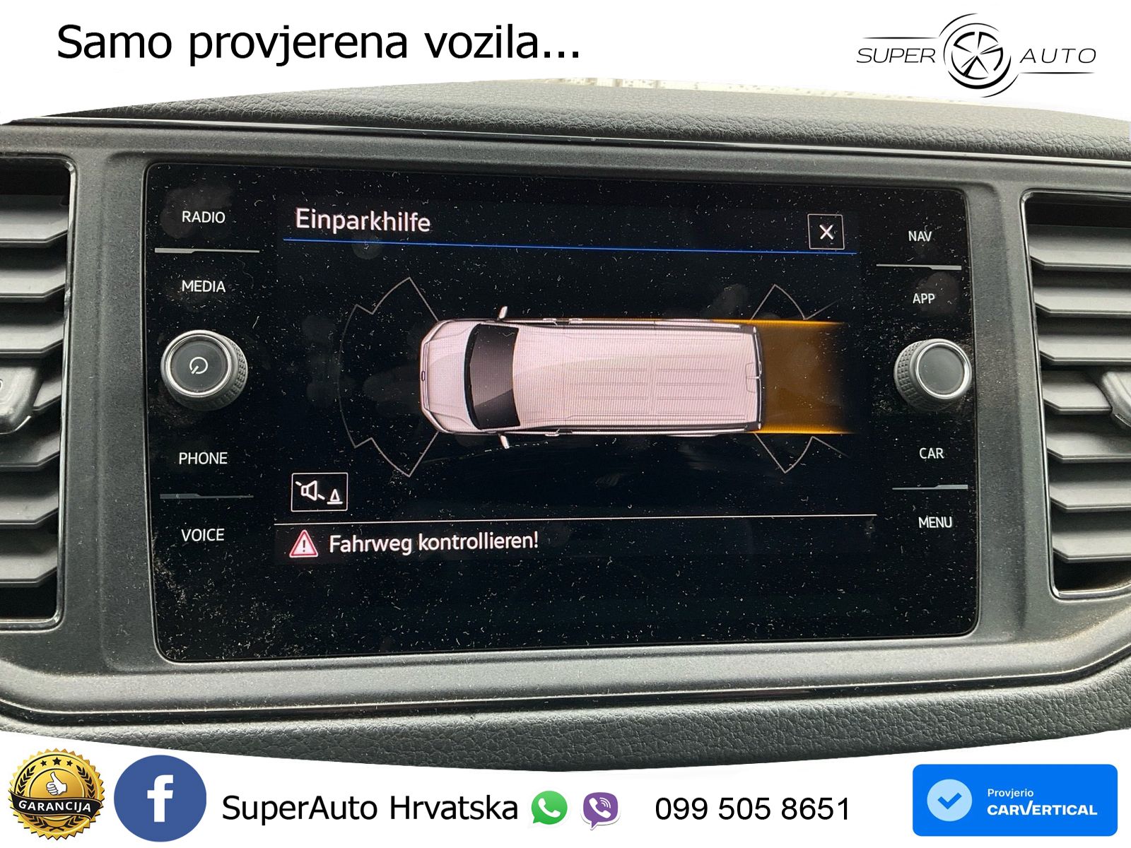 VW Crafter 177 KS