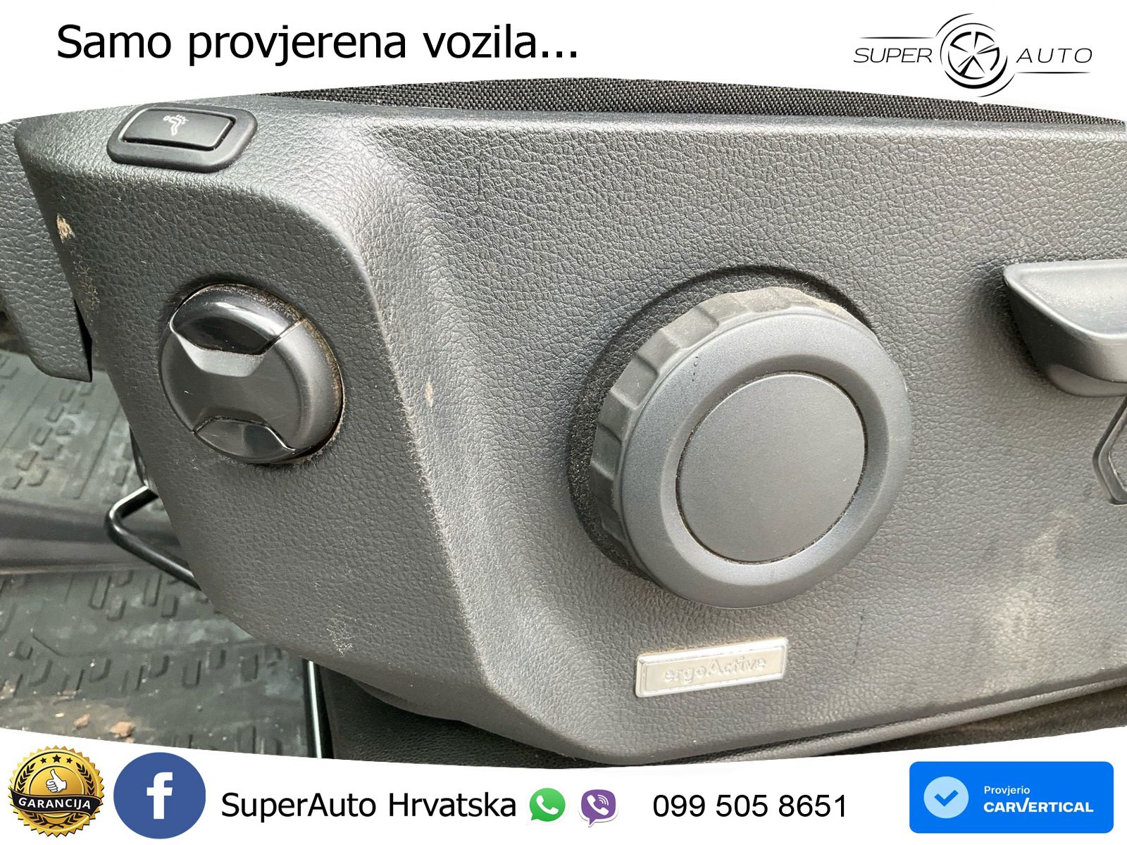 VW Crafter 177 KS