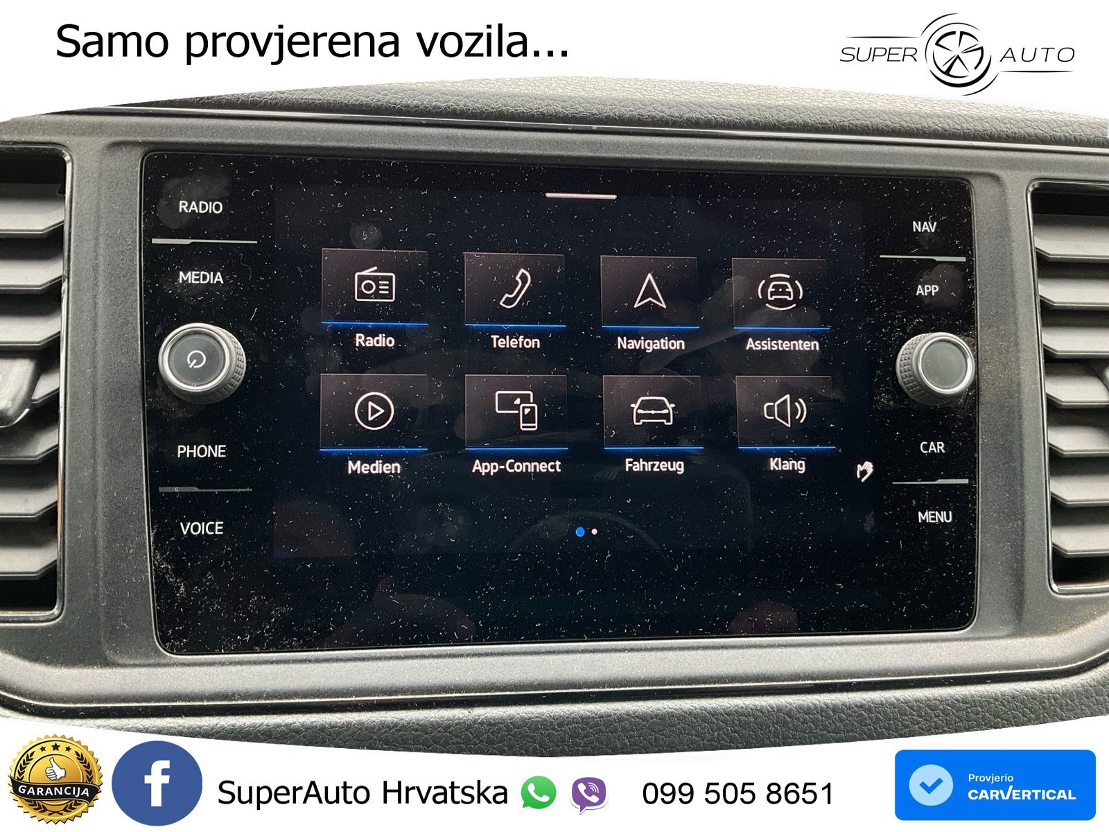 VW Crafter 177 KS