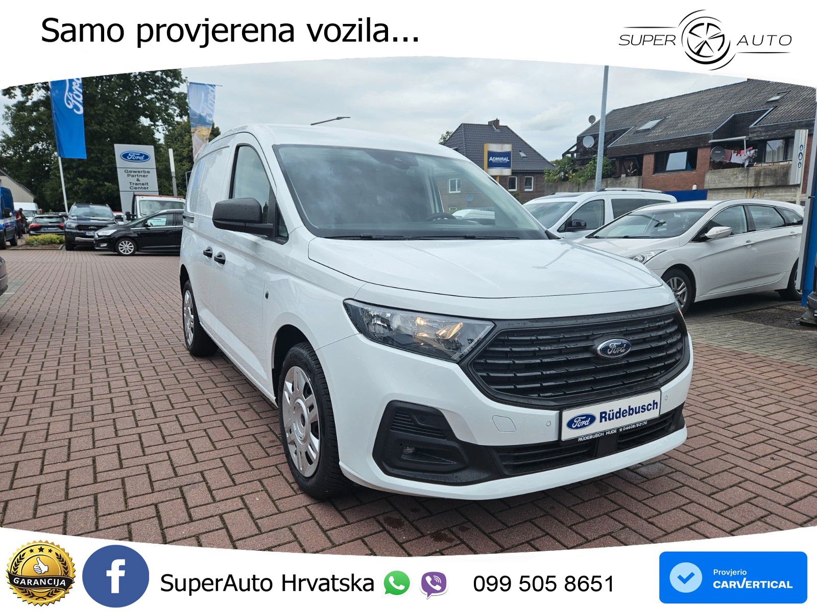 Ford Transit 122 KS