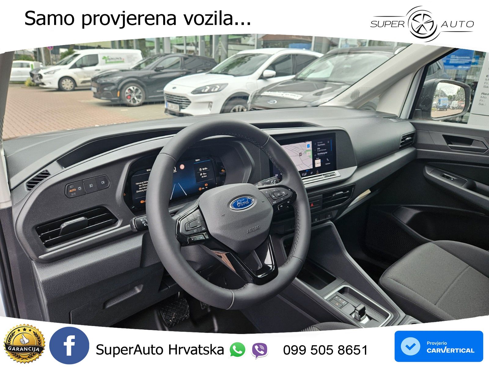Ford Transit 122 KS