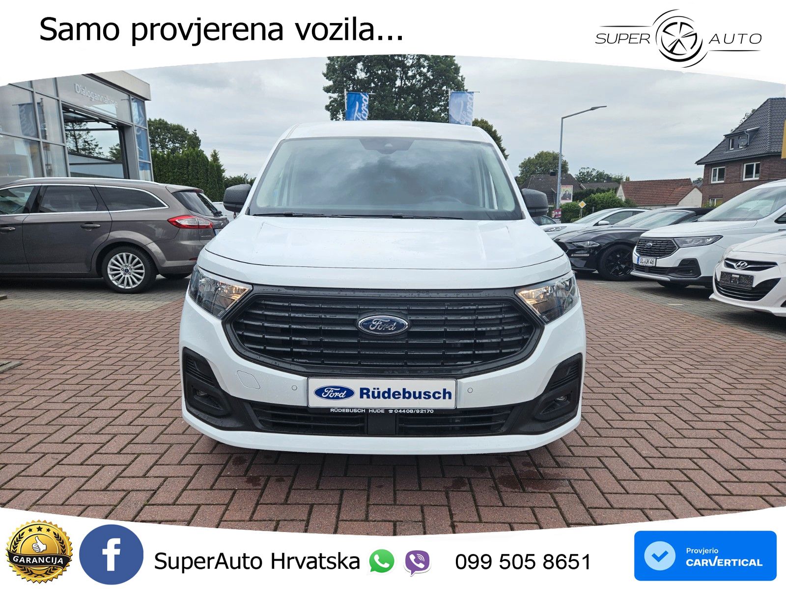 Ford Transit 122 KS