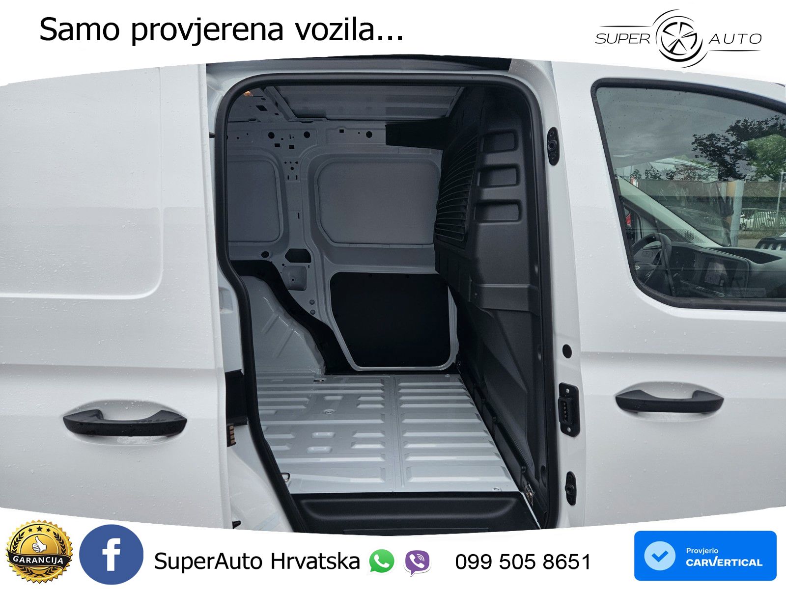 Ford Transit 122 KS