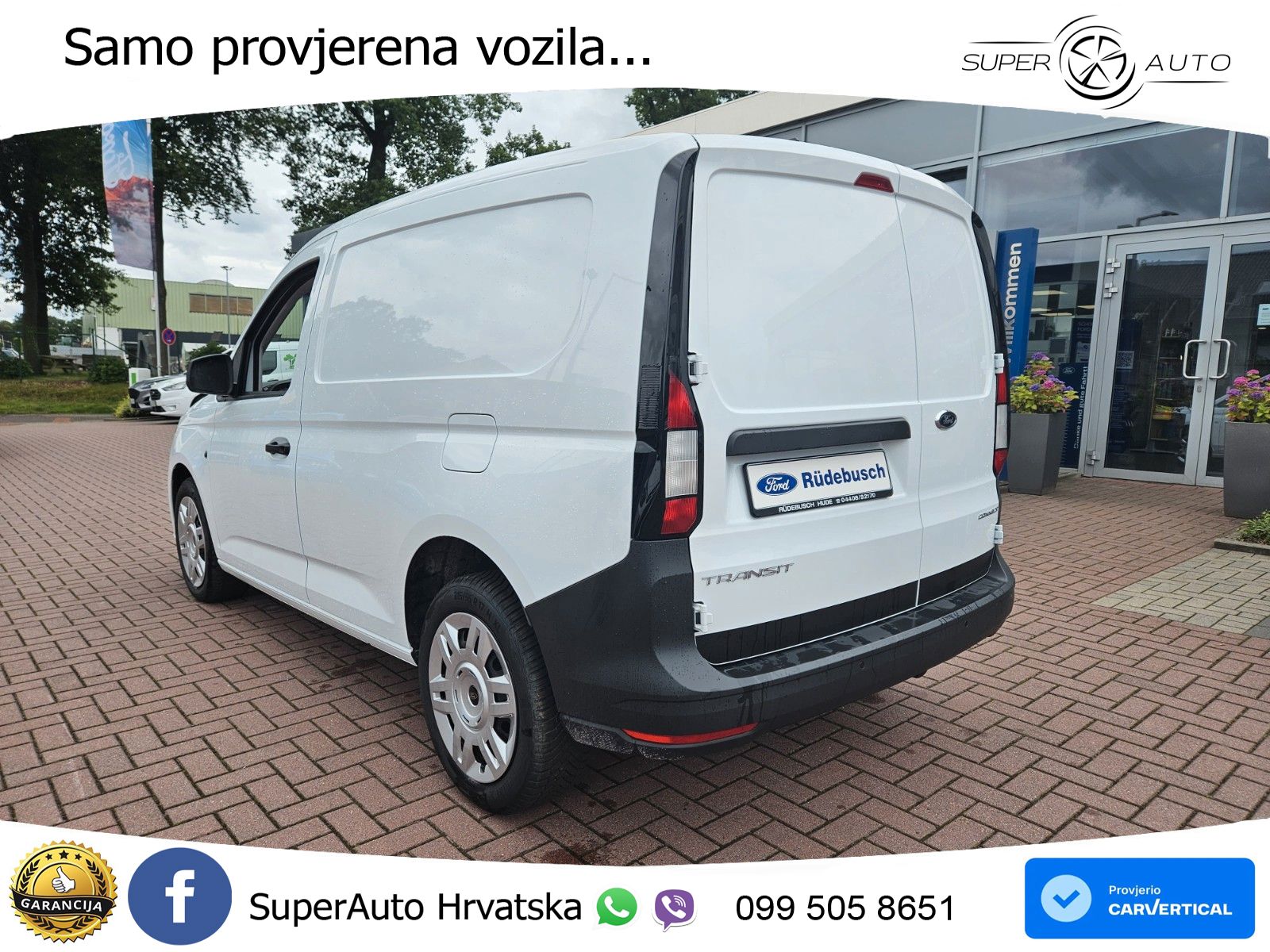 Ford Transit 122 KS
