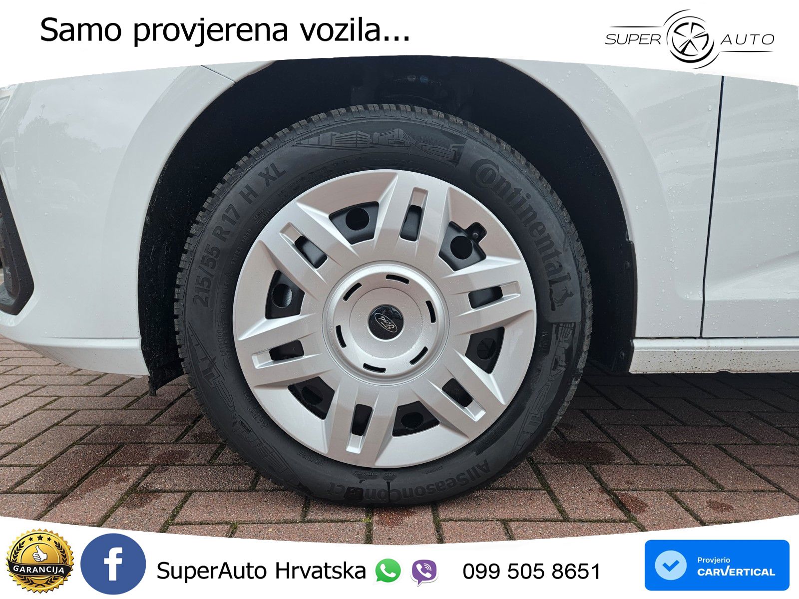 Ford Transit 122 KS