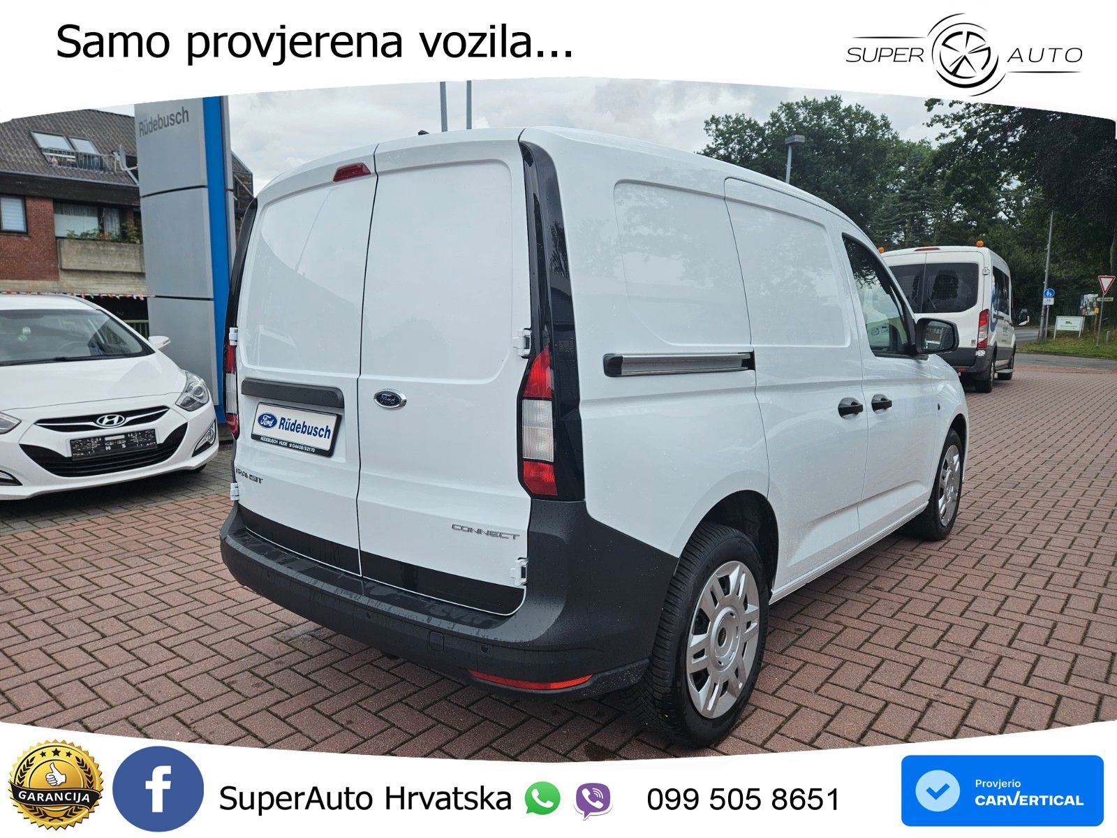Ford Transit 122 KS