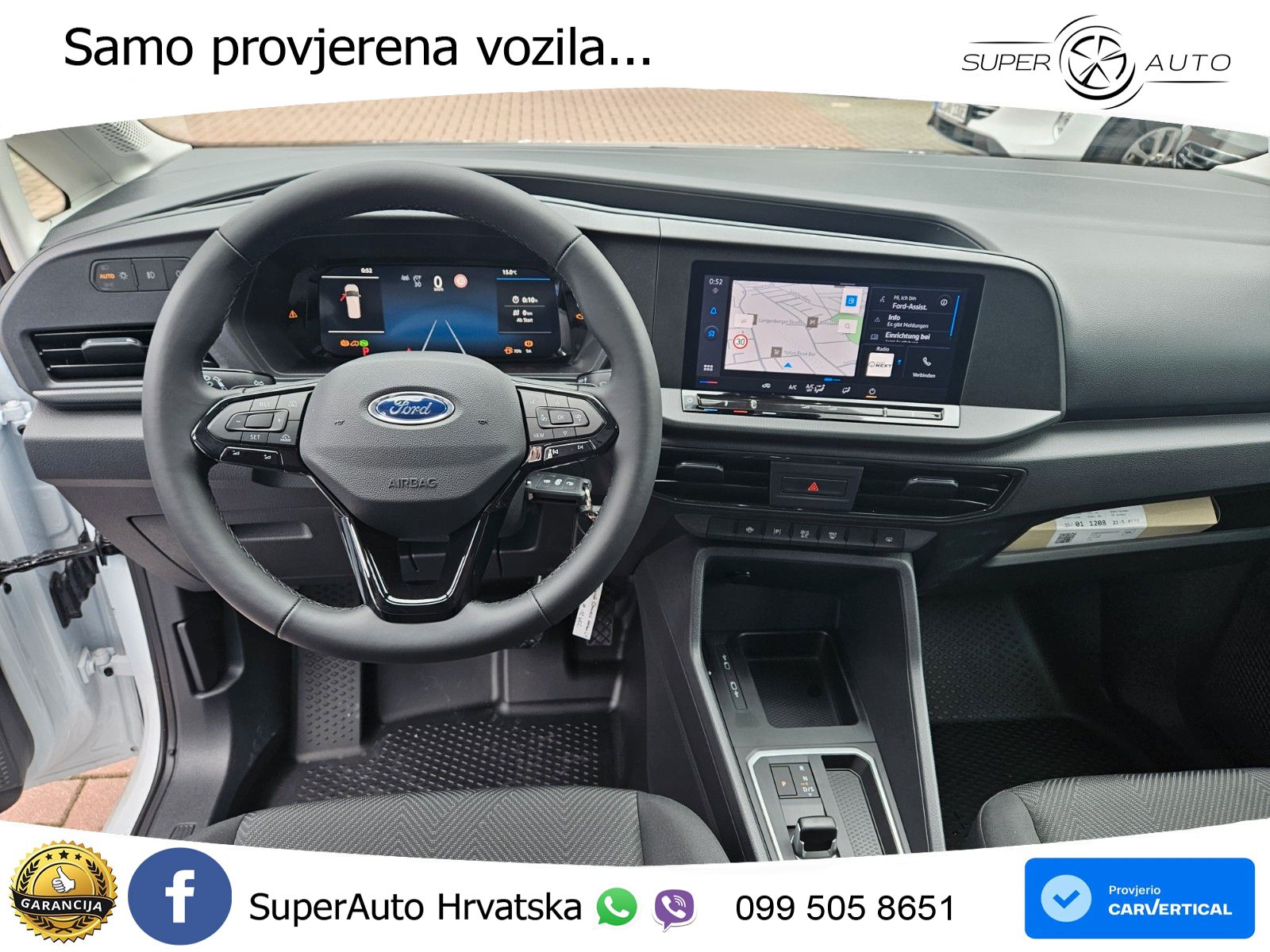 Ford Transit 122 KS