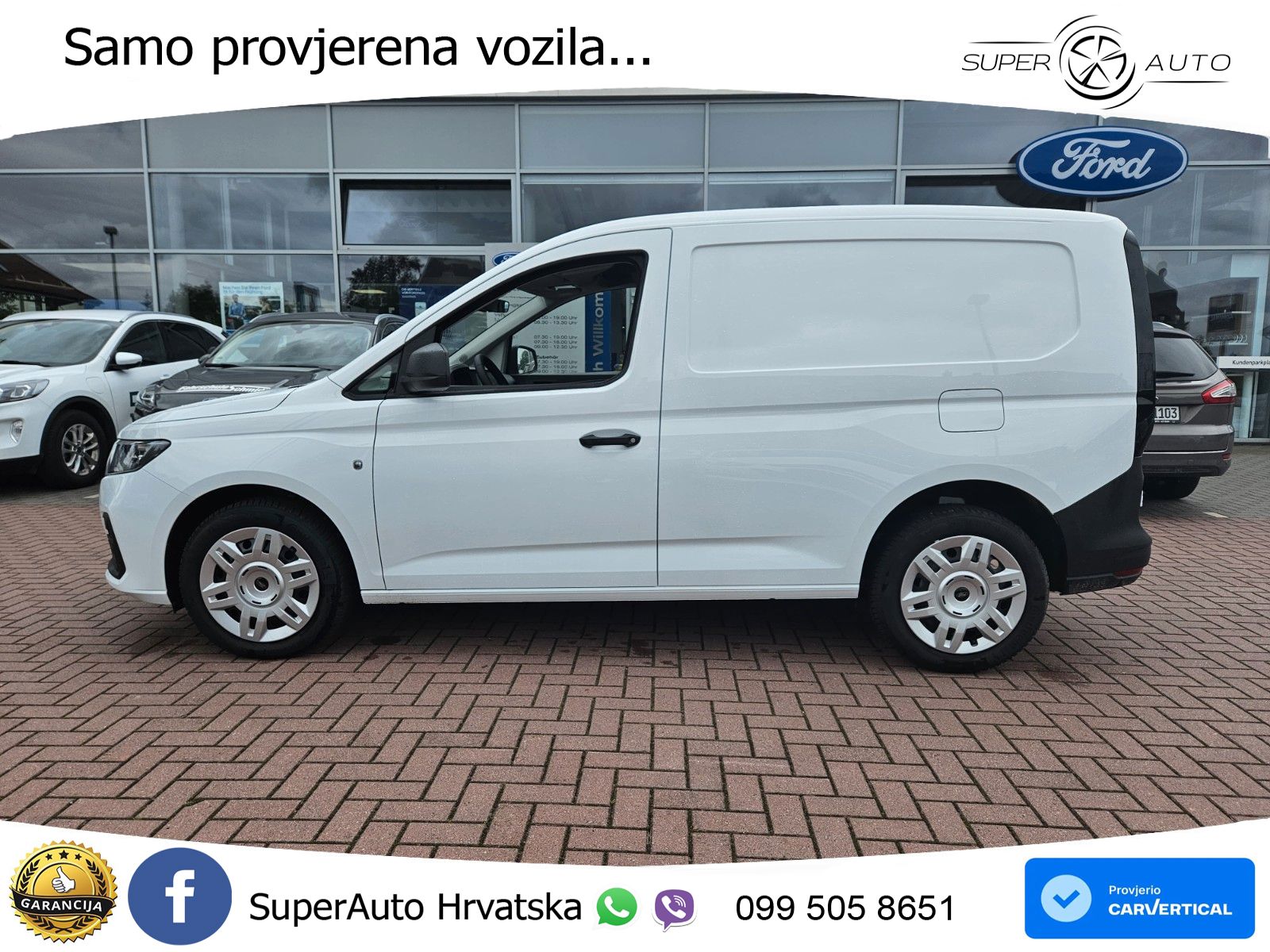 Ford Transit 122 KS
