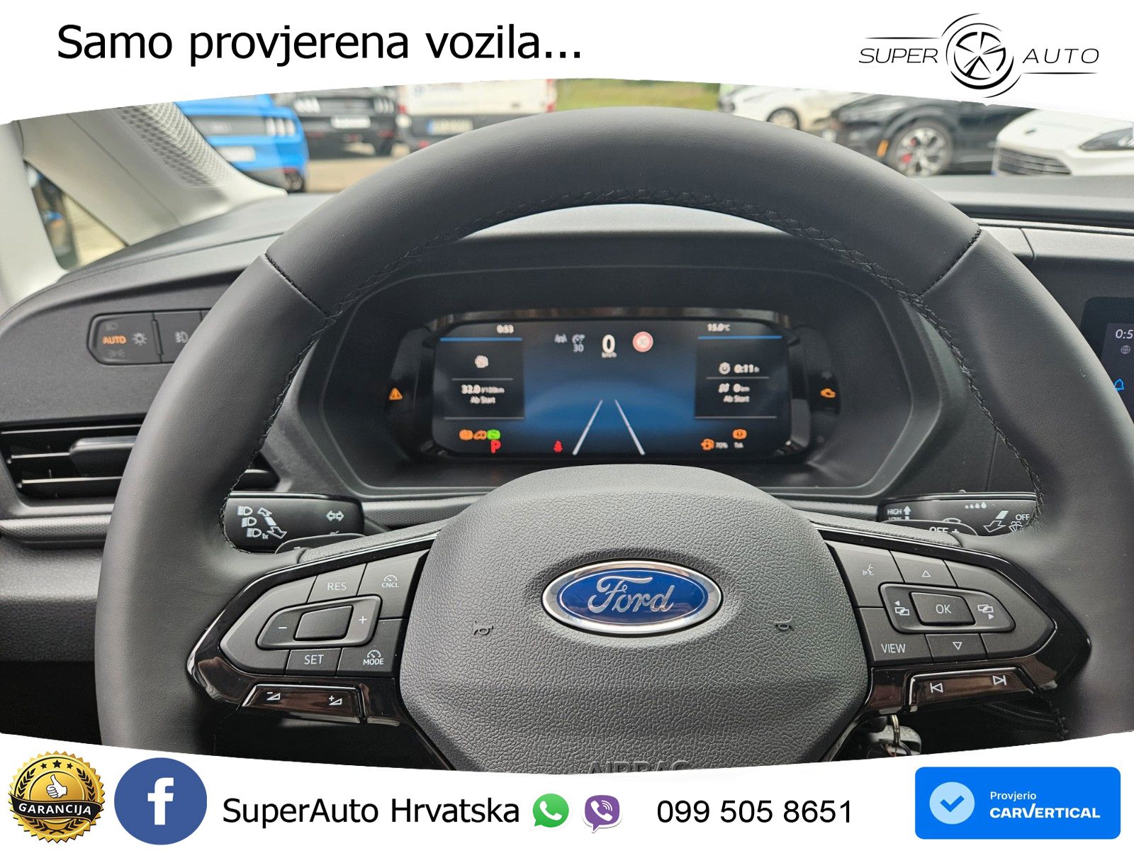 Ford Transit 122 KS