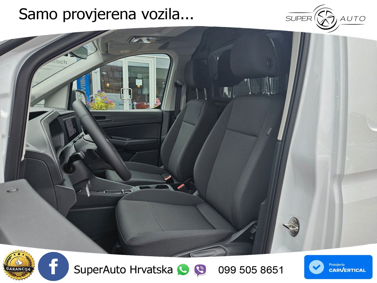 Ford Transit 122 KS