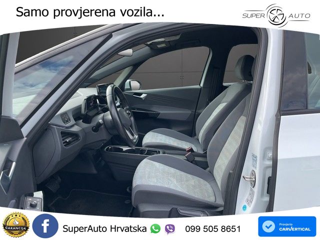 Volkswagen ID.3 Pro Performance 62 kWh (204 KS) LED+GR SJED+ACC