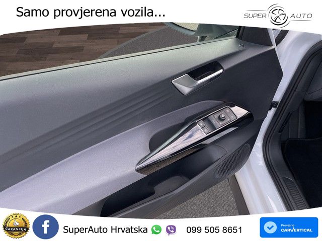 Volkswagen ID.3 Pro Performance 62 kWh (204 KS) LED+GR SJED+ACC
