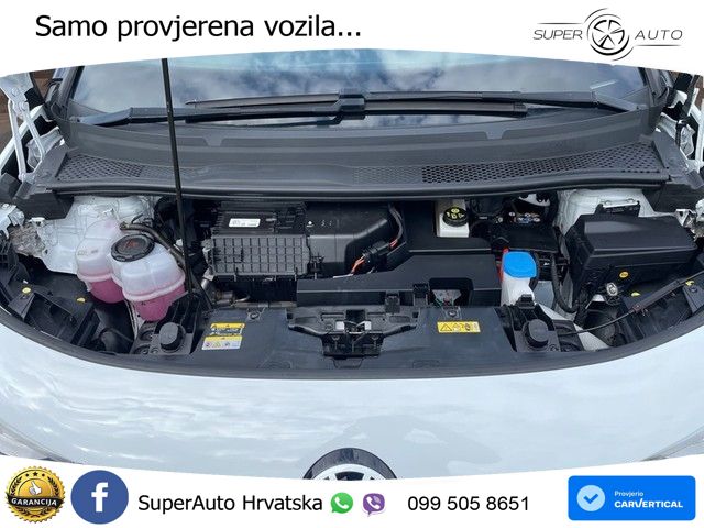 Volkswagen ID.3 Pro Performance 62 kWh (204 KS) LED+GR SJED+ACC