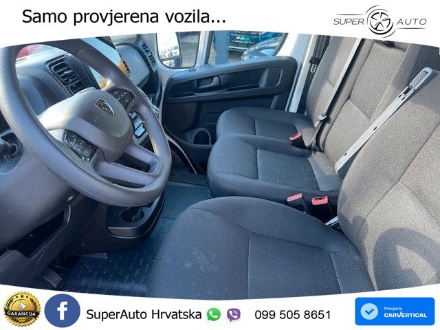 Peugeot Boxer 140 KS