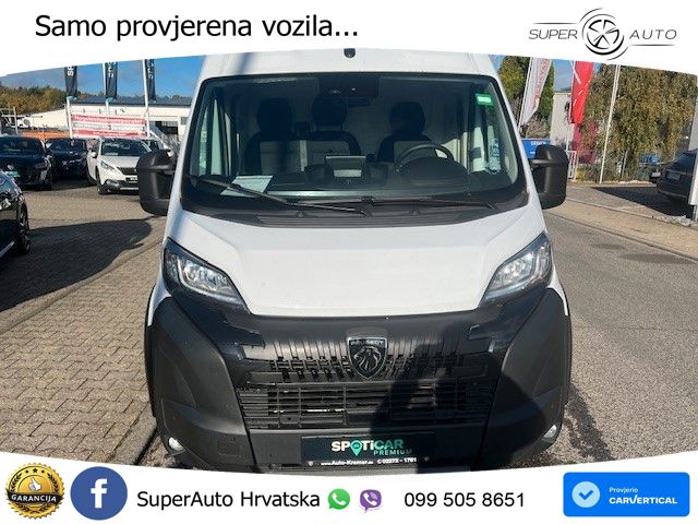 Peugeot Boxer 140 KS