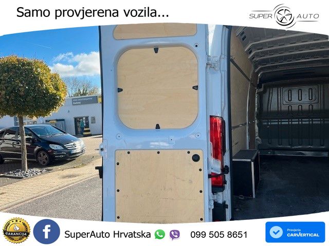 Peugeot Boxer 140 KS