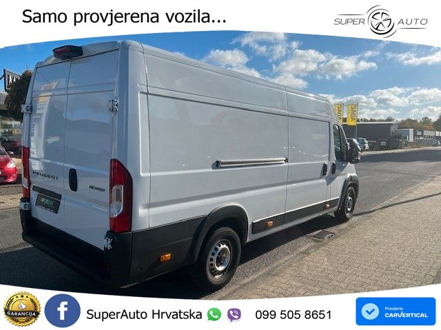 Peugeot Boxer 140 KS