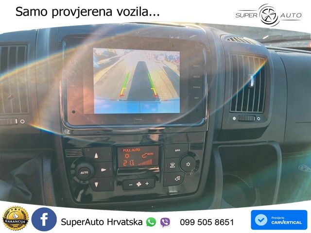 Peugeot Boxer 140 KS