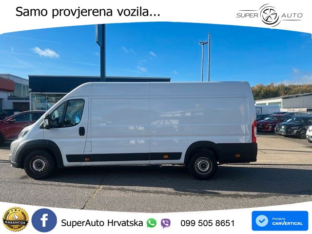 Peugeot Boxer 140 KS