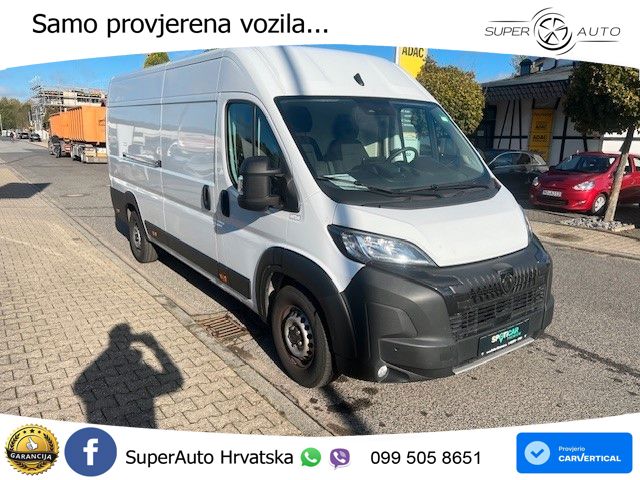 Peugeot Boxer 140 KS