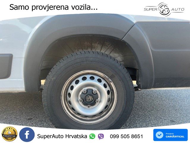 Peugeot Boxer 140 KS