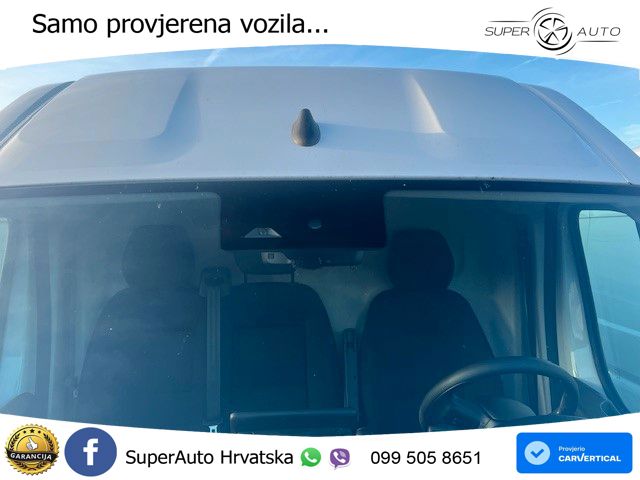 Peugeot Boxer 140 KS
