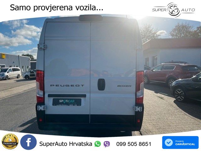 Peugeot Boxer 140 KS