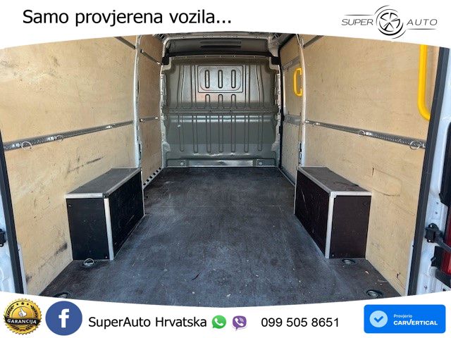 Peugeot Boxer 140 KS