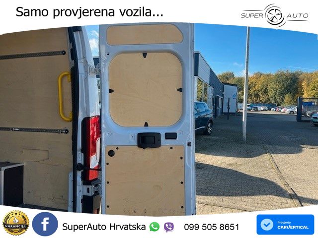 Peugeot Boxer 140 KS
