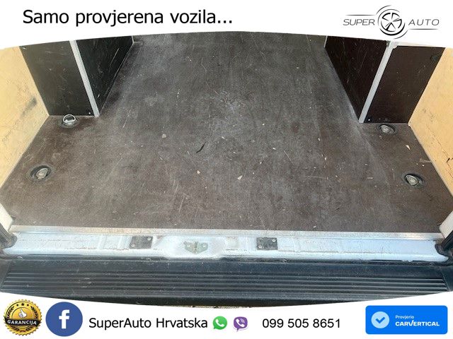 Peugeot Boxer 140 KS