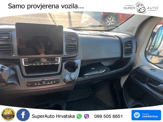 Peugeot Boxer 140 KS