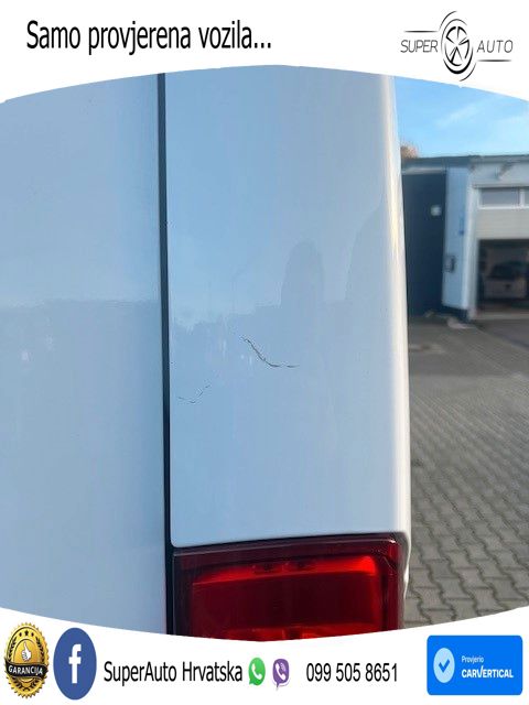Peugeot Boxer 140 KS